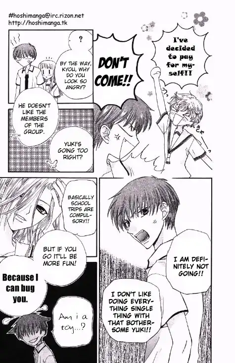 Fruits Basket Chapter 43 12